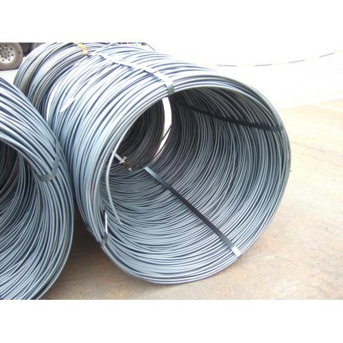 Hot Rolled Cold Rolled Stainless Wire Rod