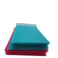 Co-extruded Teal green Lightest Poly Bubble Mailers