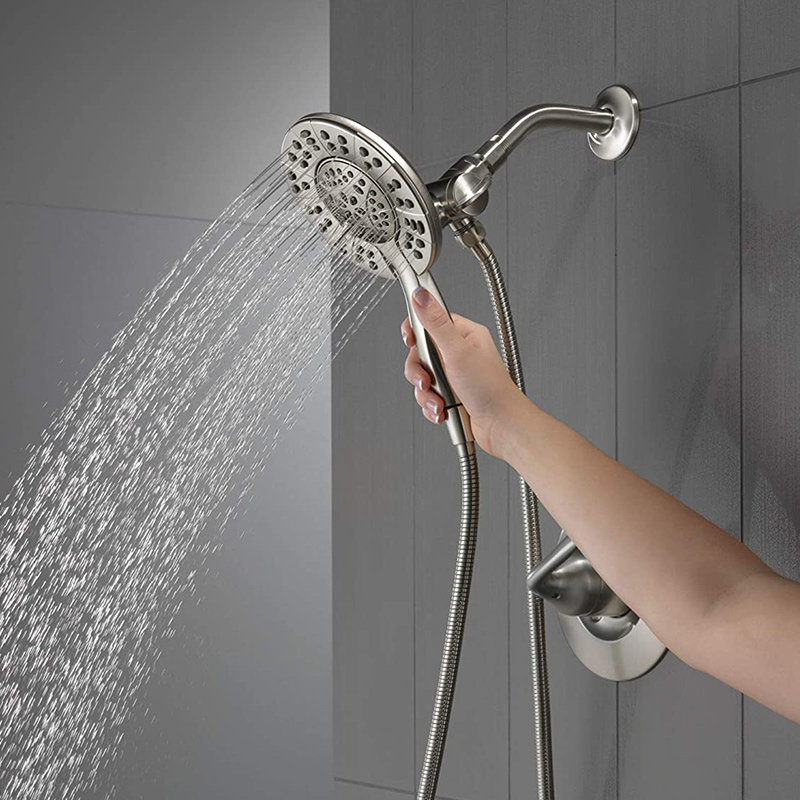 Single Handle Shower Heads Lowes Diverter Valve Faucet