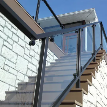 Aluminum Railings