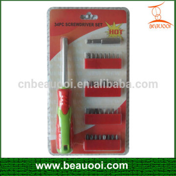 Various Types T1 T2 t3 T4 Torx Tools Screwdriver