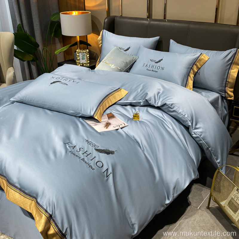 Comfort 100% Cotton Bedding Sets Hotel Bedding Set