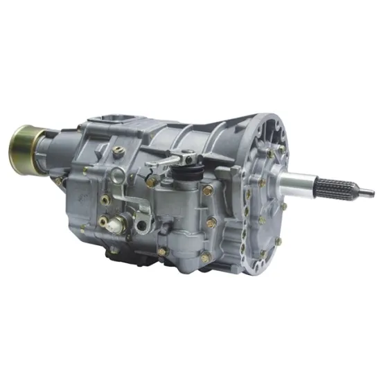 Hot Selling Japan Car Chassis Transmission System Gearbox for Toyota Hiace 4Y 491 (2L/3L/5L) In Stock