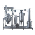 Electric heating extraction & concentration tank