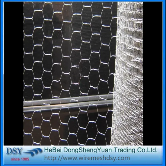 High Quality Low Price Hexagonal Wire Mesh