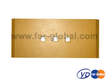 고마쓰 예비 부품 로더 볼트 끝 비트 세그먼트 421-815-2220