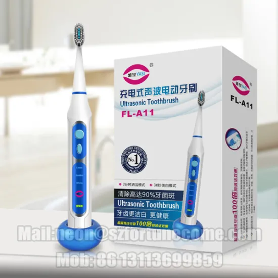 2014 YASI Professional Electric Toothbrush Vibration Toothbrush