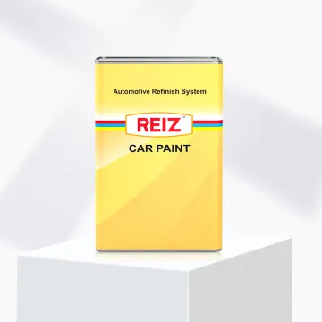 Car Paint 1K Car Refinish Coating 2K