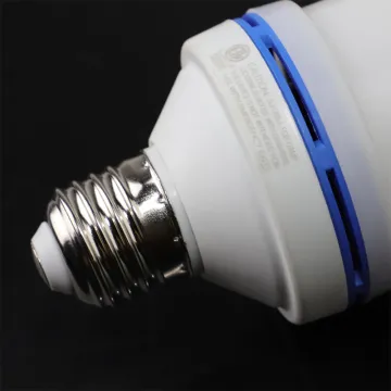 Outdoor Dancing led lamp standing silk flame/fire light