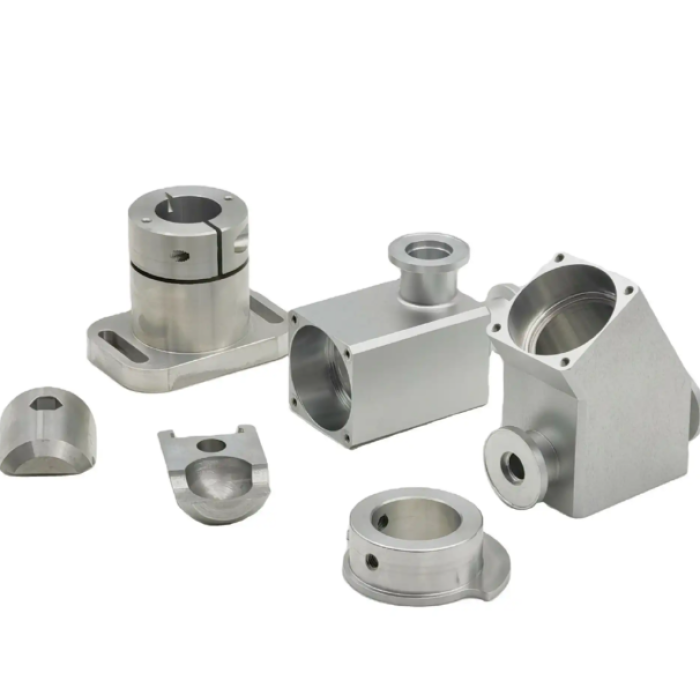 قطعات آلومینیومی صنعتی سنگین