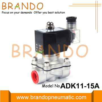 ADK11-15A 1/2 &#39;&#39; électrovanne d&#39;eau normalement fermée 24V