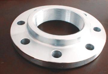 الفولاذ المقاوم للصدأ تزوير موضوع شفة ASTM A182 F304 / 316L