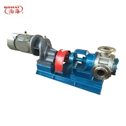 High Viscosity Resin Pump - Glue Pump | Viking Rotor Pump
