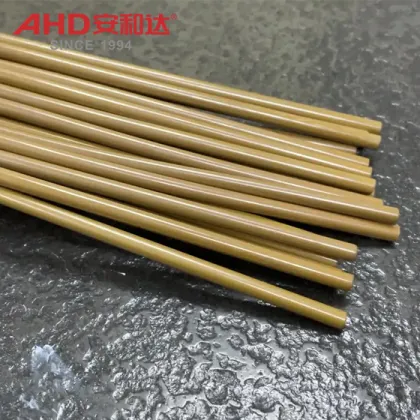 Ultimate Polymer PAI Rods Torlon 4203