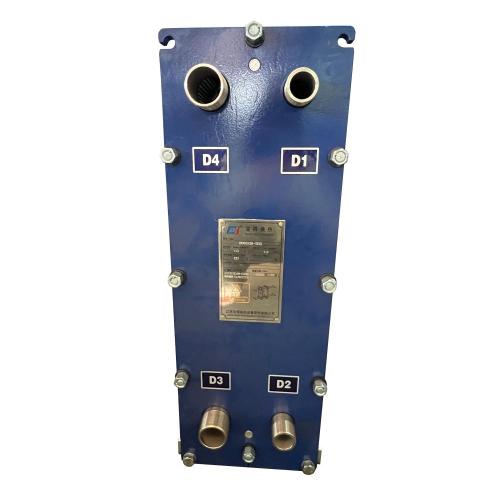 Quality Radiator Gasket Plate Heat Exchanger For Sale