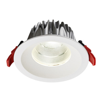 IP65 Ceiling 150mm Cutout 20W COB Spotlight Recessed Waterproof Commercial LED Downlight