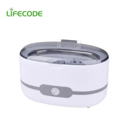 600ML Ultrasonic cleaner ultrasonic tooth cleaner
