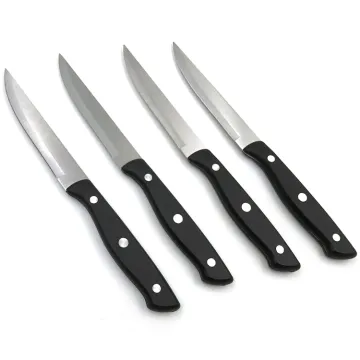 4pc steak knives set