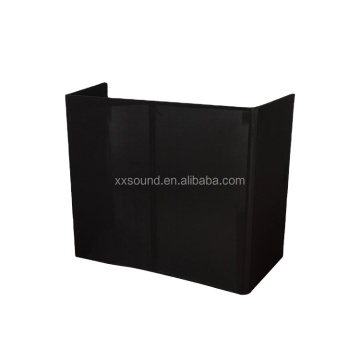 Peralatan DJ Booth 3D Profesional untuk Kelab Malam