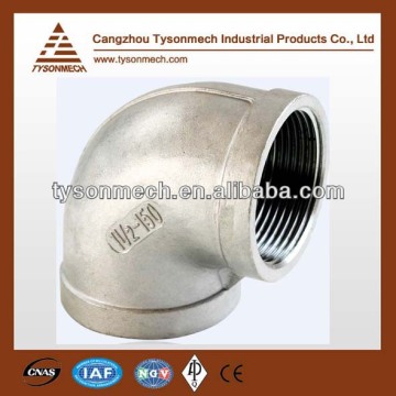 Tysonmech pipe fitting 90 degree elbow