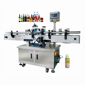 Safe Use 2000x1100x1400mm Test Tube Labeling Machine for Experiment Room