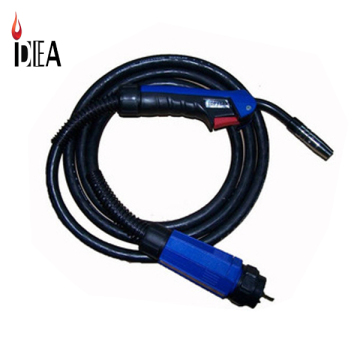 Hàn mig đăng máy làm mát bằng ngọn đuốc bút chì torch đèn pin an toàn