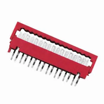 Tyco/Amp Connector with 1.27mm Pitch and 4 to 26 Positions, ODM/OEM Orders are Welcome