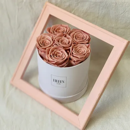 Eternelle Ewige Eternal Rose: Forever Rose Box for Valentine's Day Gifts
