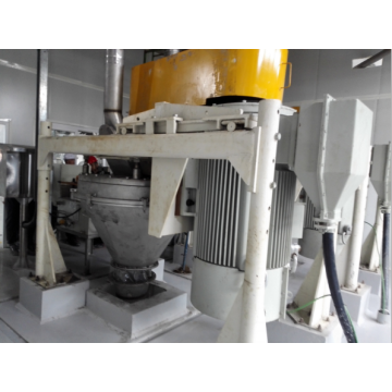 Impact Grind Mill in Food Industry