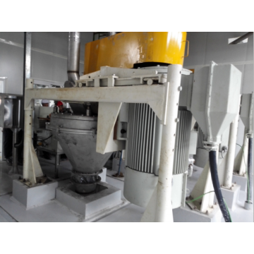 Impact Grind Mill yn Food Industry