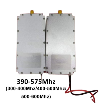 390 МГц 575 МГц 50 Вт модуль Drone Anti Drone