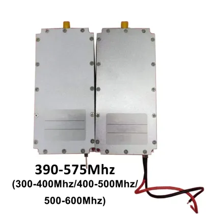 390Mhz 575Mhz 50W Drone Module Anti Drone Module