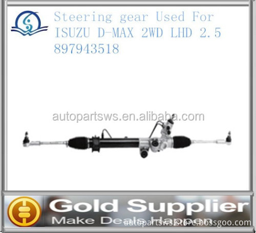 Brand New Mitsubishi Power Steering Rack and Pinion MB636331 for V31 V76 L200