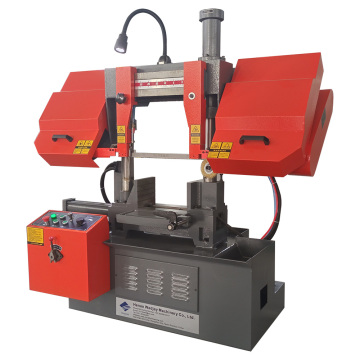 Automatic Band Saw Cutting Machine for Stainless Steel