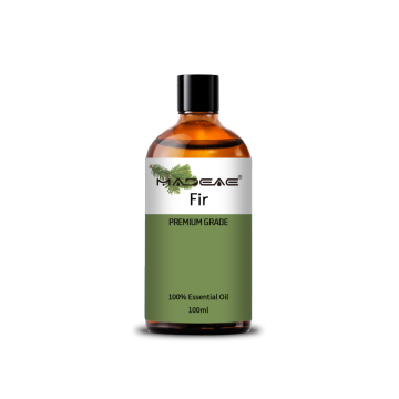 Best Grade 100% Pure Extract Fir Essential Oil For Skin Care