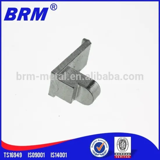 Steel, iron, titanium, brass parts made by mim or powder metallurgy