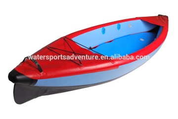 Top quality 2018 inflatable kayak drop stitch inflatable kayak Allow