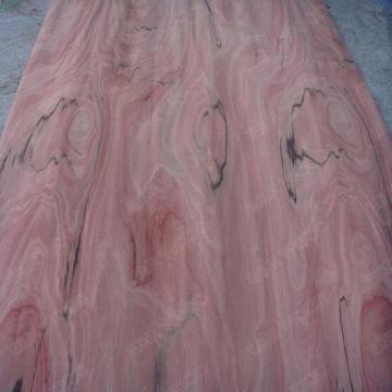 Rotary Veneer --- Red Color