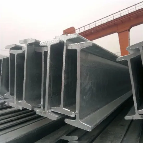 A36 Q235B Q355 S275jr 200 300mm Mild Steel I Beam Hea Heb Ipe 150X150 H Beam Structural Carbon Hot Rolled H Beams Steel Profile