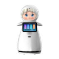 Syarikat Welcome Robot Talking Interaktif