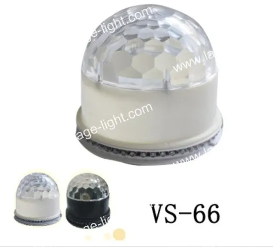 Vs-66 New Design Led Magic Ball,led Sun Light