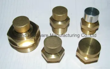 BSP Breather plugs