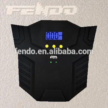 armor type digital display tire inflator