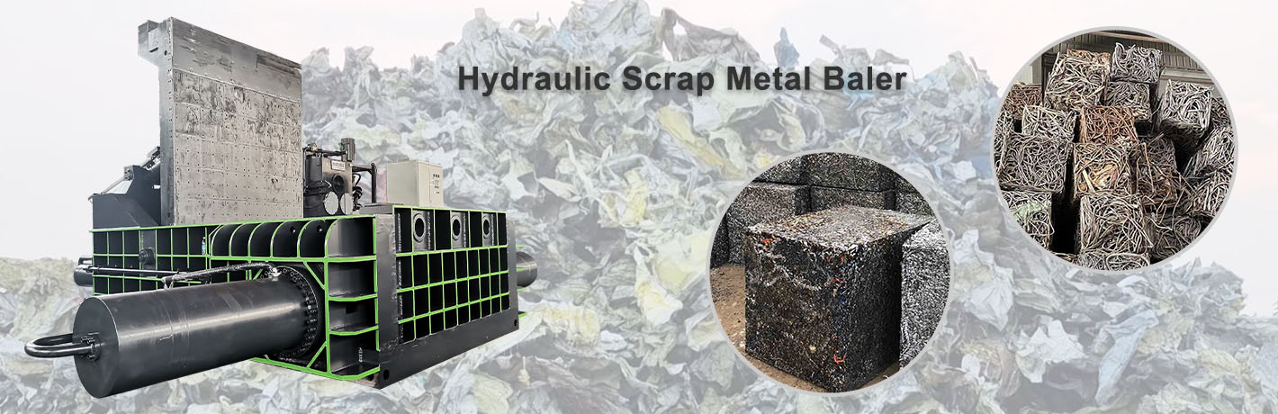 scrap metal recycling machine price