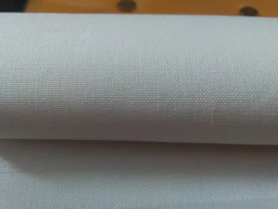 CVC 75/25 18X18 60X60 Plain fabric