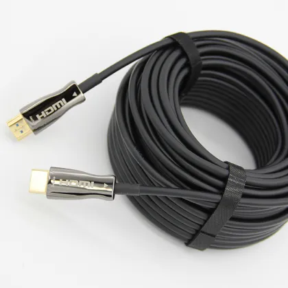 Long Distance Portable External Monitor AOC Cable 2.1 - 15ft to 300m 2K/4K/8K Support