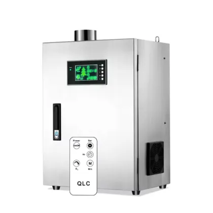 Industrial Lampblack Treatment Air Purifier