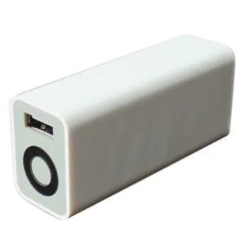 2600mAh Mini Design Fashionable Portable Power Bank for Mobile Phone