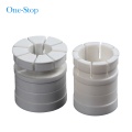 Plastic self lubricating nylon sleeve bearing