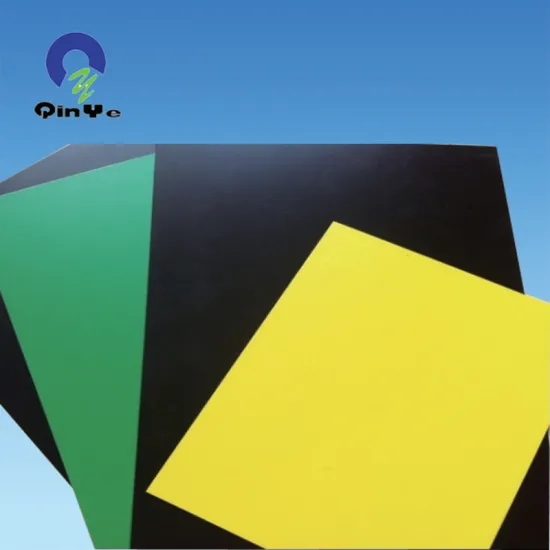 Rigid Matt Matt PVC Sheet for Stationery Grade